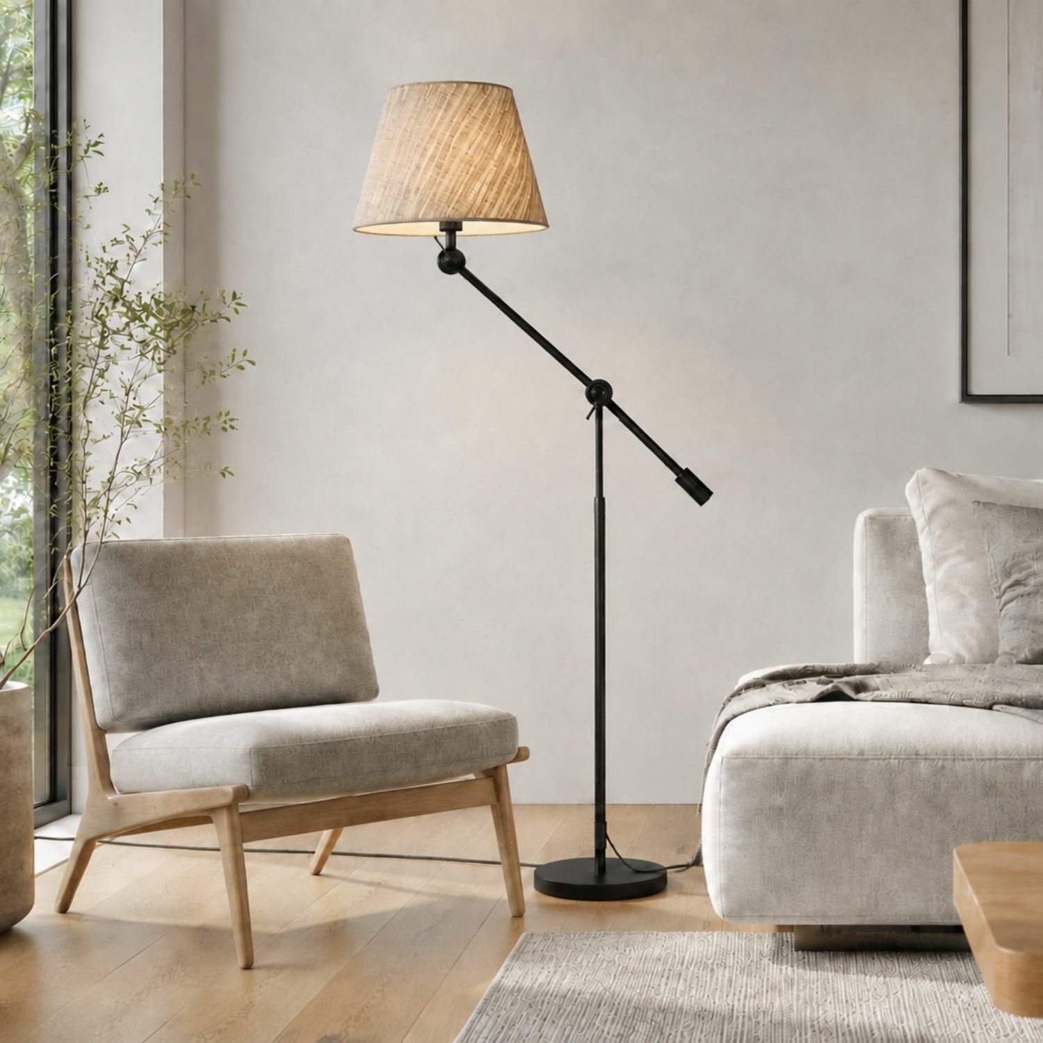Vector Floor Lamp