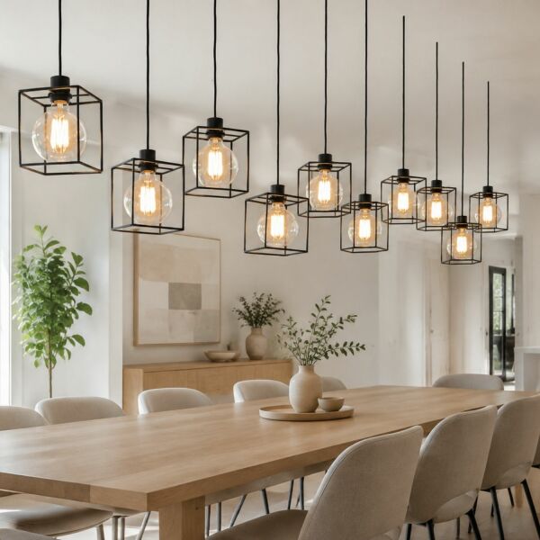 Annecy Suspension Light