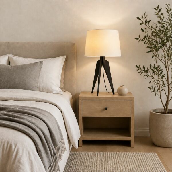 Alder Table Lamp