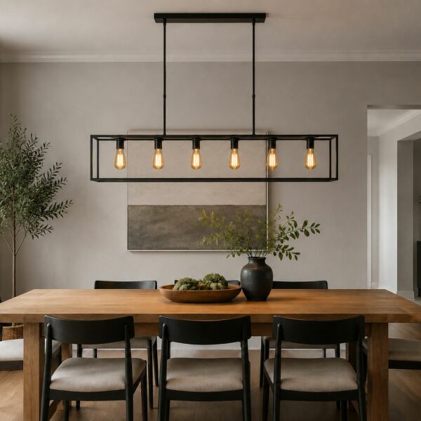 Verbania Suspension Light