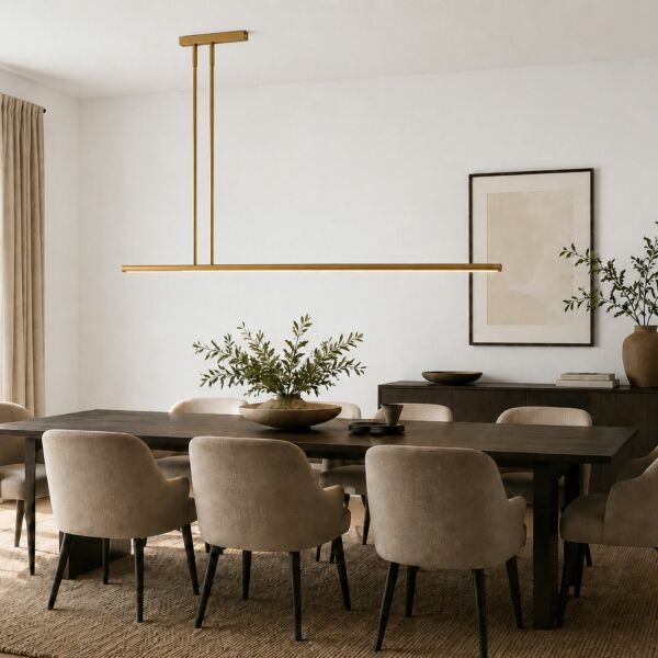 Strata Suspension Light