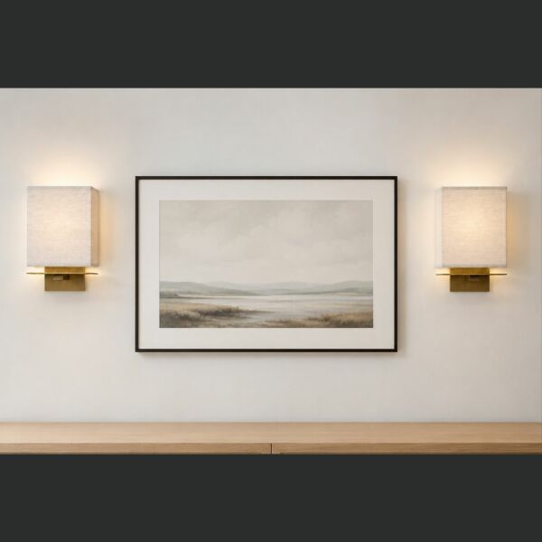 Echo Wall Light