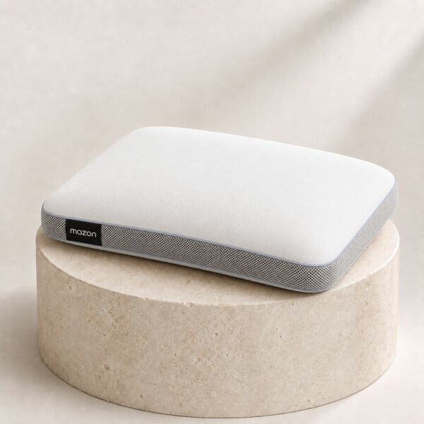 ActiveDark Contoured Pillow