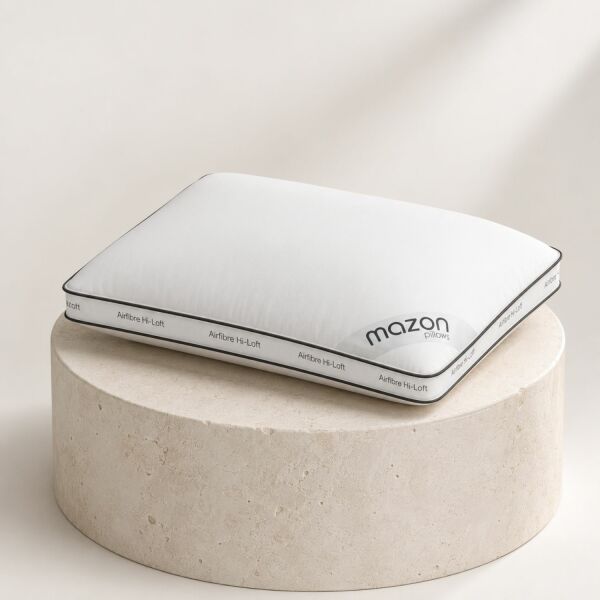 Airfibre Hi-Loft Pillow