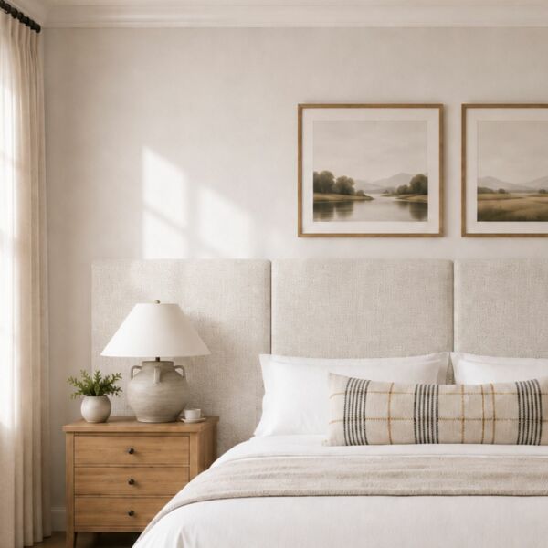 Quattro Headboard*
