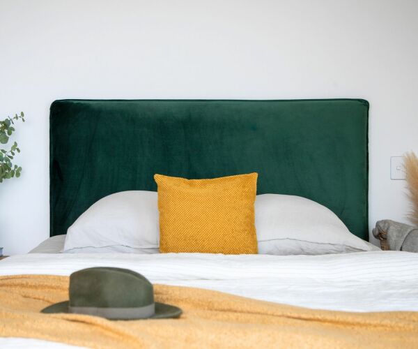 Teed Headboard