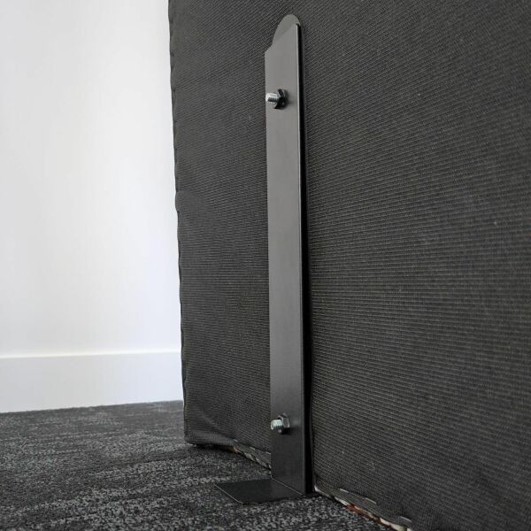 Mazon Free-Standing Headboard Brackets