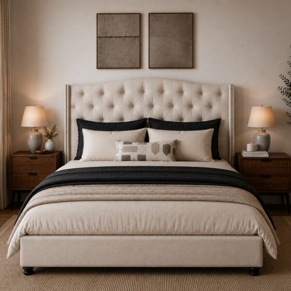Bellevue Headboard*