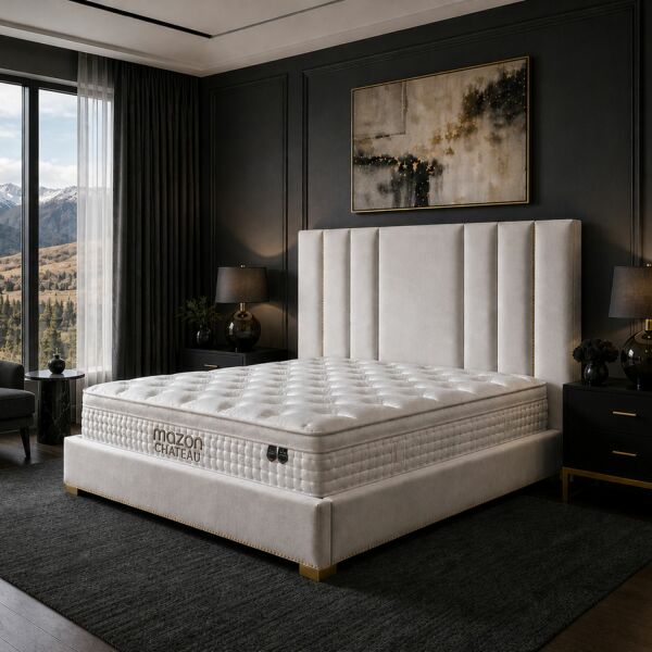 Chateau Medium Mattress