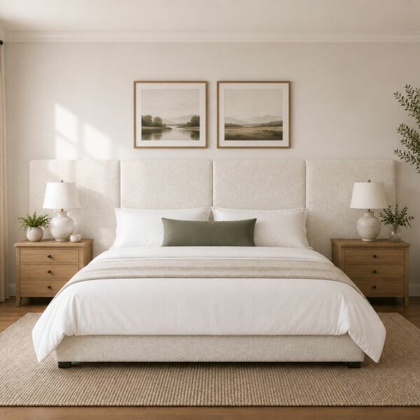Quattro Headboard*