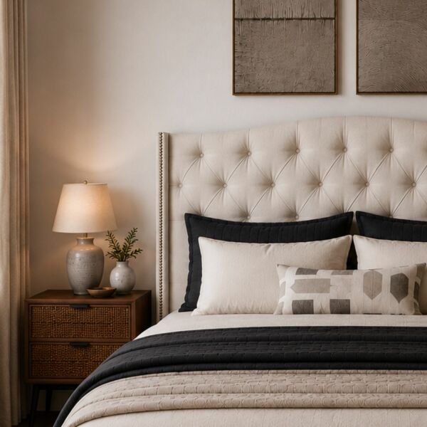 Bellevue Headboard*