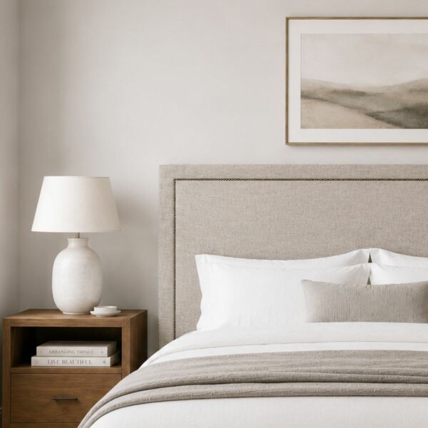 Statesman Headboard*